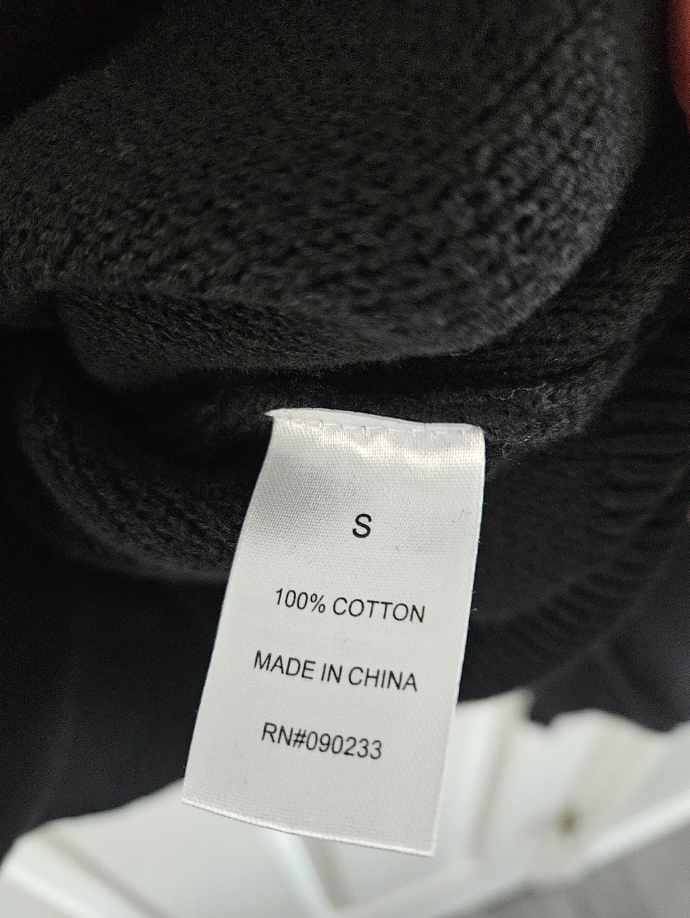 NWOT PacSun/Pacific Sunwear Grim Reaper Knit Sweater - Picture 9 of 11